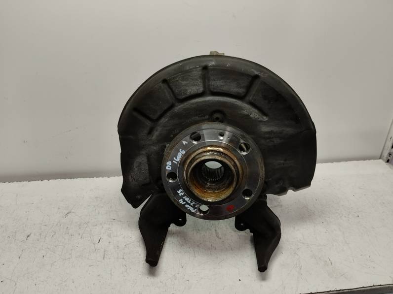 MANGUETA DELANTERA DERECHA VOLKSWAGEN POLO 2014 1.2 TDI (75 CV)