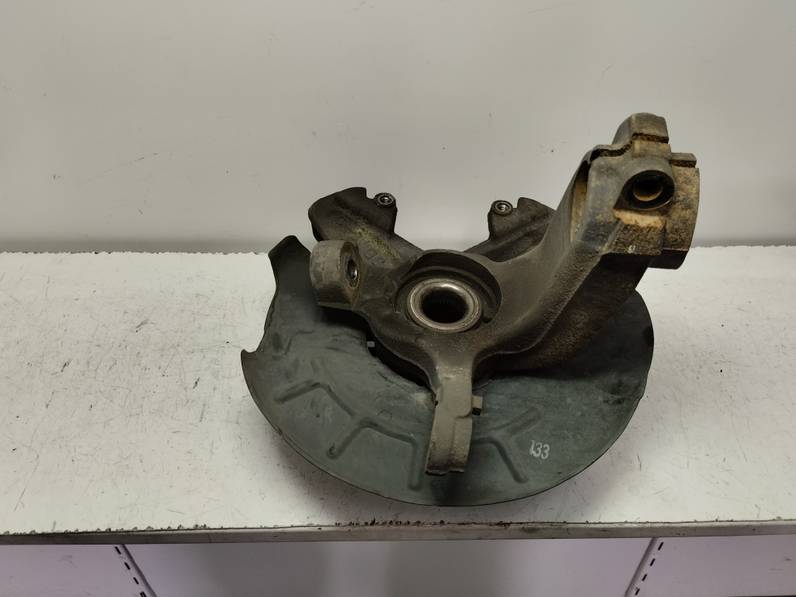 MANGUETA DELANTERA DERECHA VOLKSWAGEN POLO 2014 1.2 TDI (75 CV)