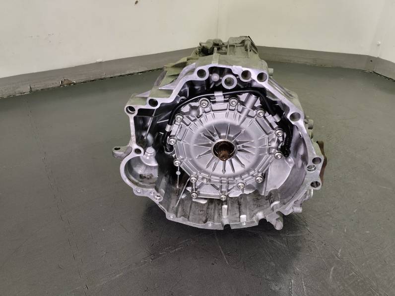 CAJA CAMBIOS AUDI A4 BERLINA 2007 2.0 20V (131 CV)