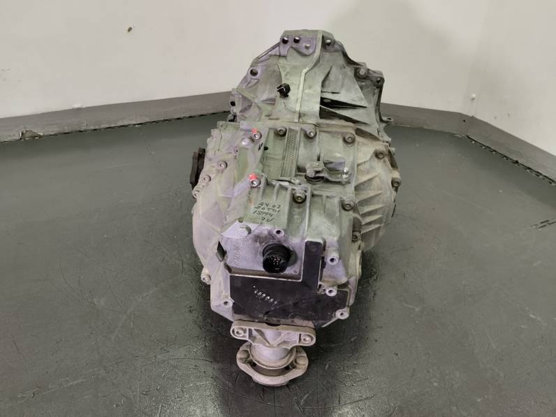 CAJA CAMBIOS AUDI A4 BERLINA 2007 2.0 20V (131 CV)