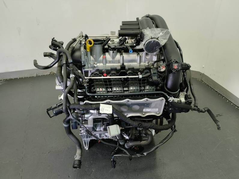 MOTOR COMPLETO VOLKSWAGEN GOLF VII LIM 2017 1.4 16V TSI (125 CV)