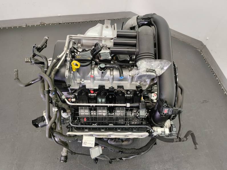 MOTOR COMPLETO VOLKSWAGEN GOLF VII LIM 2017 1.4 16V TSI (125 CV)