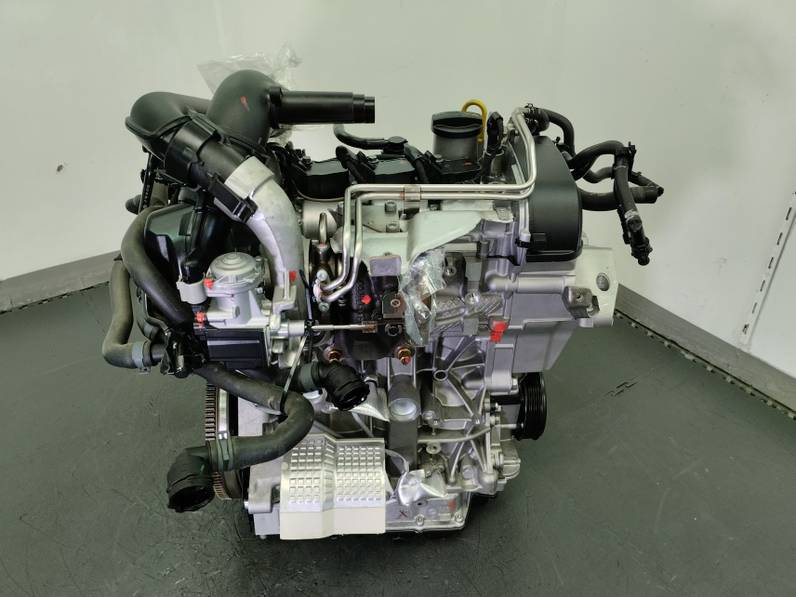 MOTOR COMPLETO VOLKSWAGEN GOLF VII LIM 2017 1.4 16V TSI (125 CV)