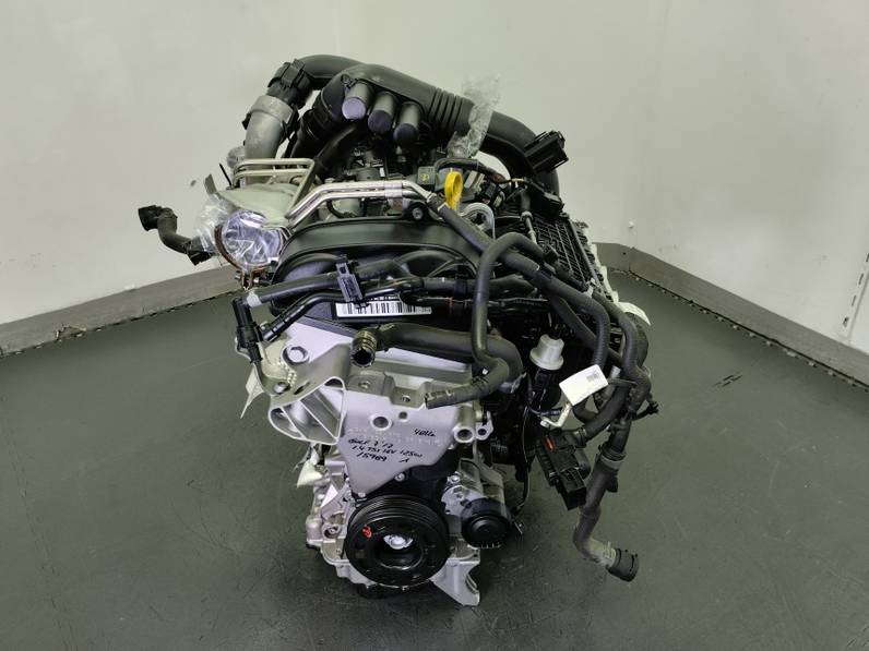 MOTOR COMPLETO VOLKSWAGEN GOLF VII LIM 2017 1.4 16V TSI (125 CV)