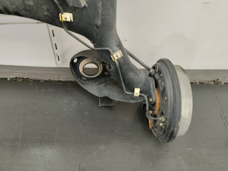 PUENTE TRASERO VOLKSWAGEN POLO 2014 1.2 TDI (75 CV)