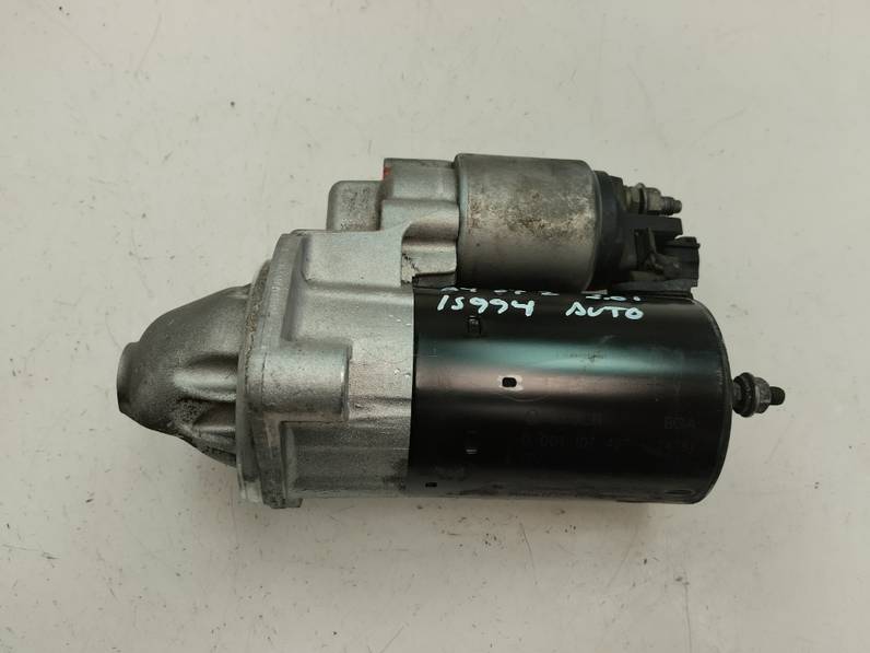 MOTOR ARRANQUE AUDI A4 BERLINA 2007 2.0 20V (131 CV)