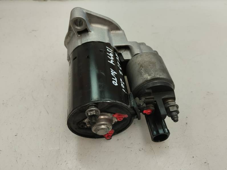 MOTOR ARRANQUE AUDI A4 BERLINA 2007 2.0 20V (131 CV)