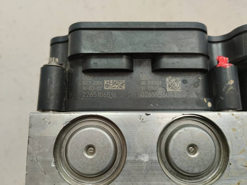 ABS VOLKSWAGEN POLO 2014 1.2 TDI (75 CV)