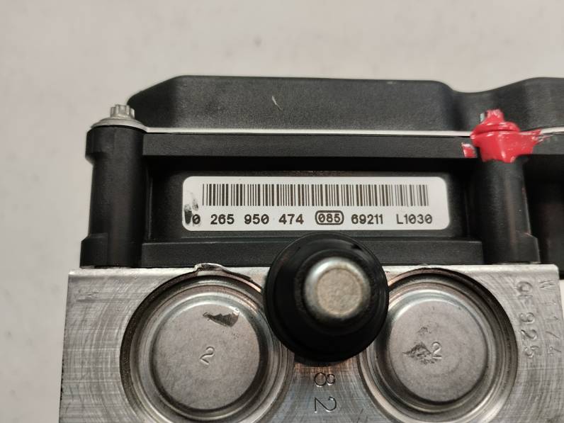 ABS AUDI A4 BERLINA 2007 2.0 20V (131 CV)