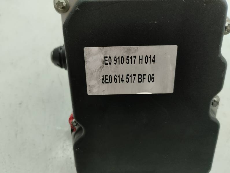 ABS AUDI A4 BERLINA 2007 2.0 20V (131 CV)