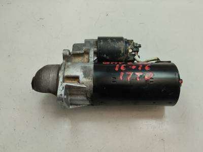 MOTOR ARRANQUE BMW SERIE 3 BERLINA 1997 1.7 TURBODIESEL (90 CV)