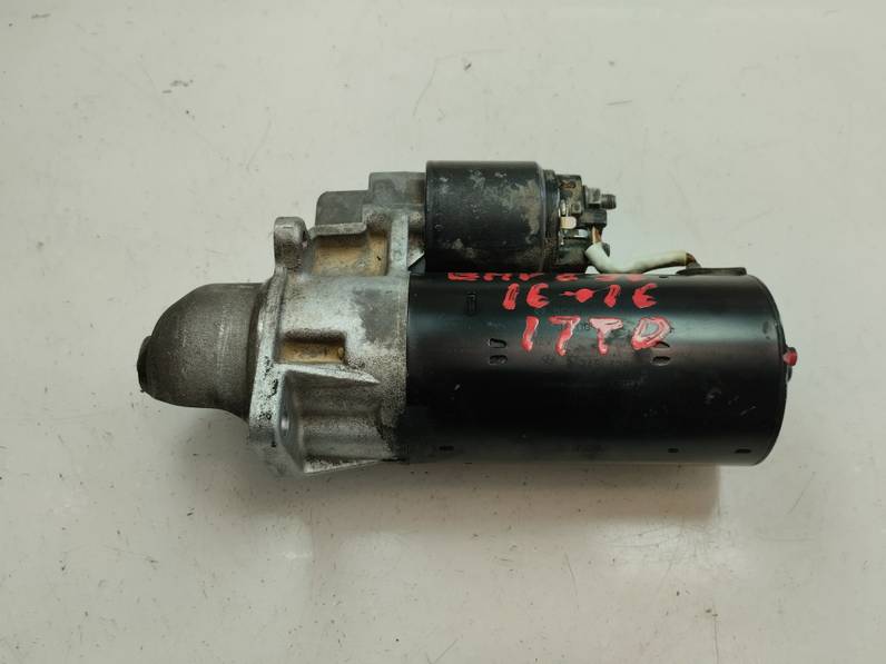 MOTOR ARRANQUE BMW SERIE 3 BERLINA 1997 1.7 TURBODIESEL (90 CV)