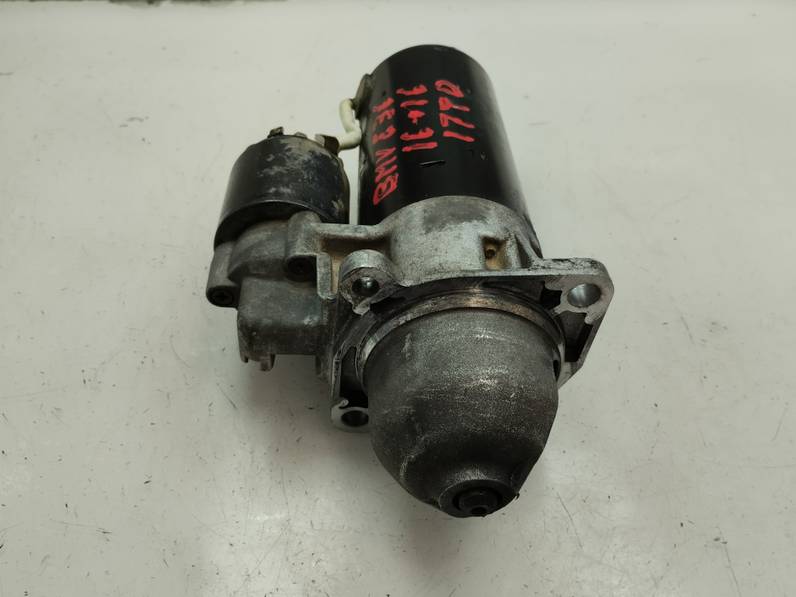 MOTOR ARRANQUE BMW SERIE 3 BERLINA 1997 1.7 TURBODIESEL (90 CV)