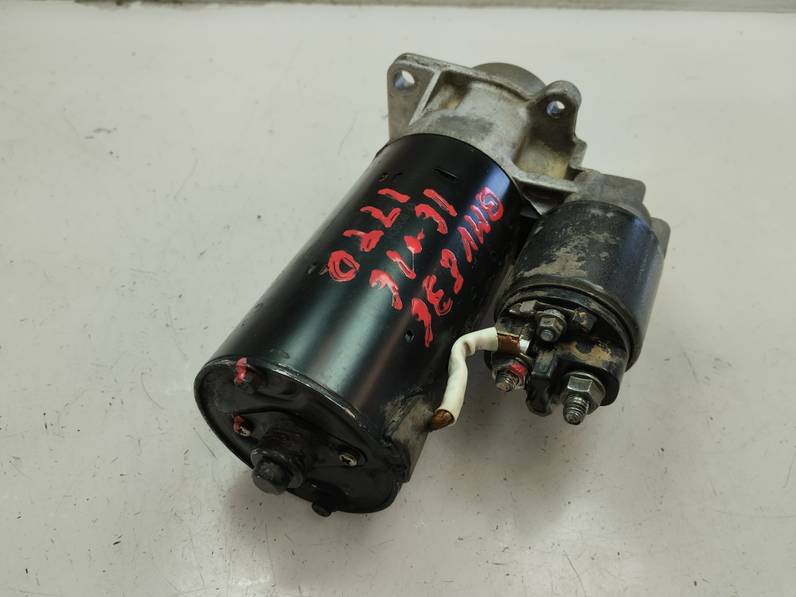 MOTOR ARRANQUE BMW SERIE 3 BERLINA 1997 1.7 TURBODIESEL (90 CV)