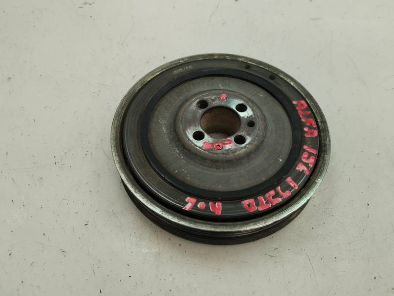 POLEA CIGUENAL ALFA ROMEO 156 2006 1.9 JTD 16V (150 CV)