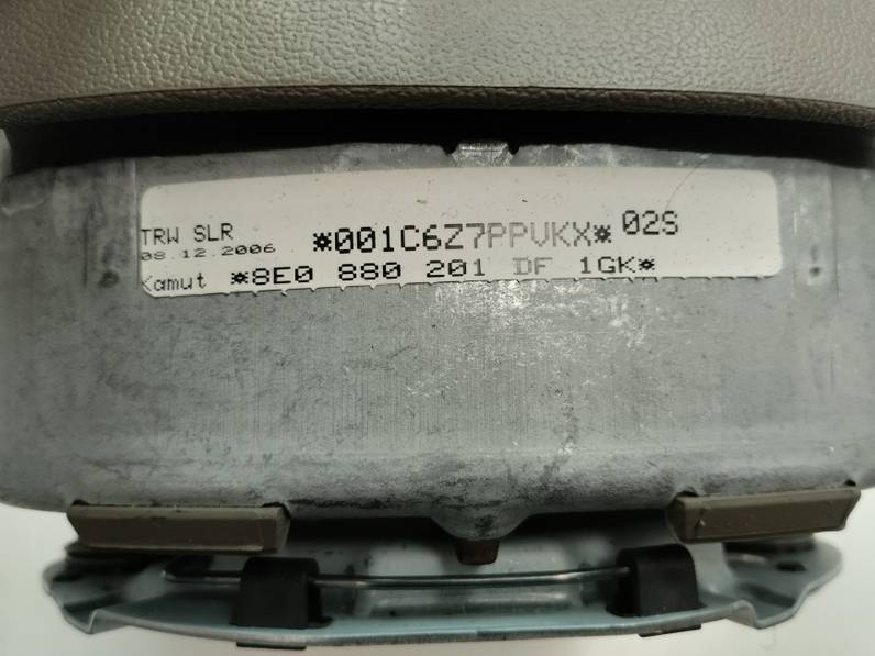 AIRBAG DELANTERO IZQUIERDO AUDI A4 BERLINA 2007 2.0 20V (131 CV)