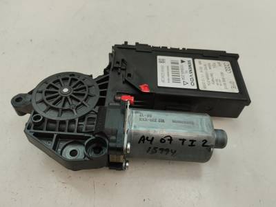 MOTOR ELEVALUNAS TRASERO IZQUIERDO AUDI A4 BERLINA 2007 2.0 20V (131 CV)