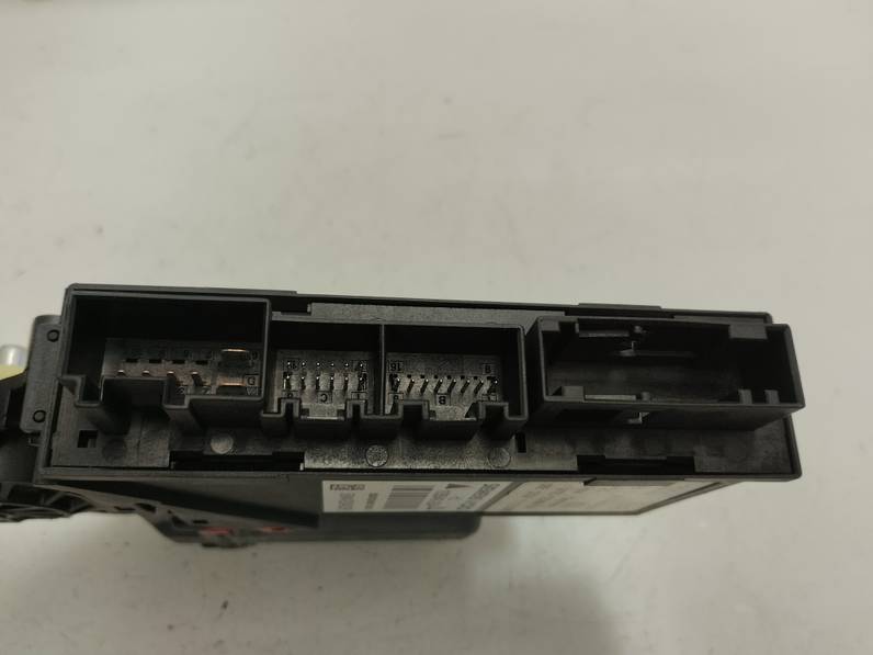 MOTOR ELEVALUNAS TRASERO IZQUIERDO AUDI A4 BERLINA 2007 2.0 20V (131 CV)