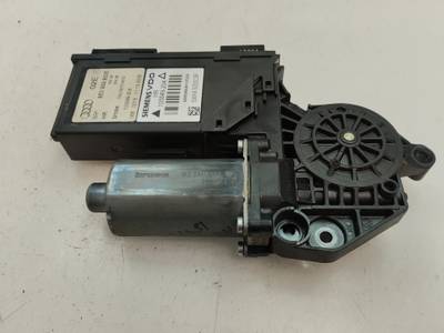MOTOR ELEVALUNAS TRASERO DERECHO AUDI A4 BERLINA 2007 2.0 20V (131 CV)