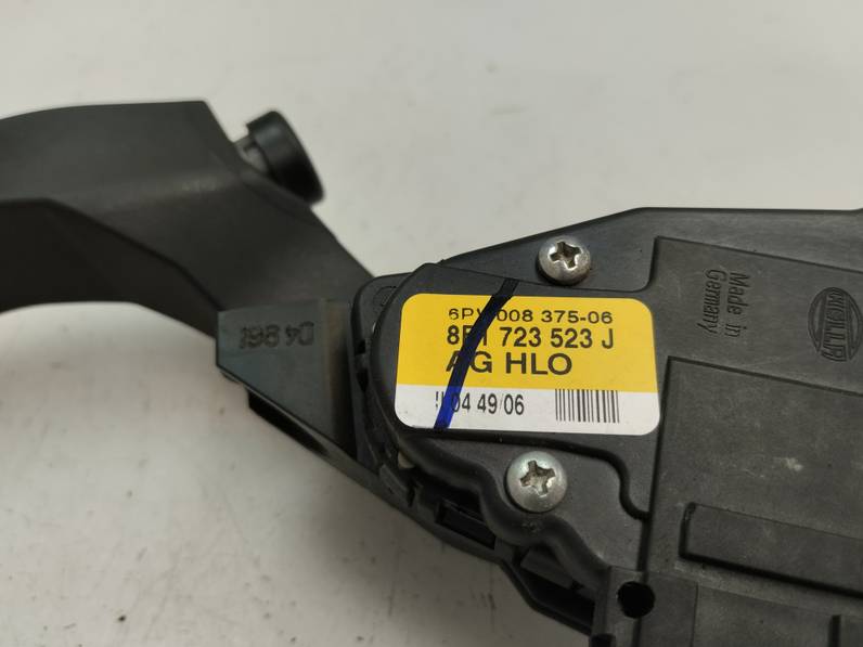 POTENCIOMETRO PEDAL AUDI A4 BERLINA 2007 2.0 20V (131 CV)