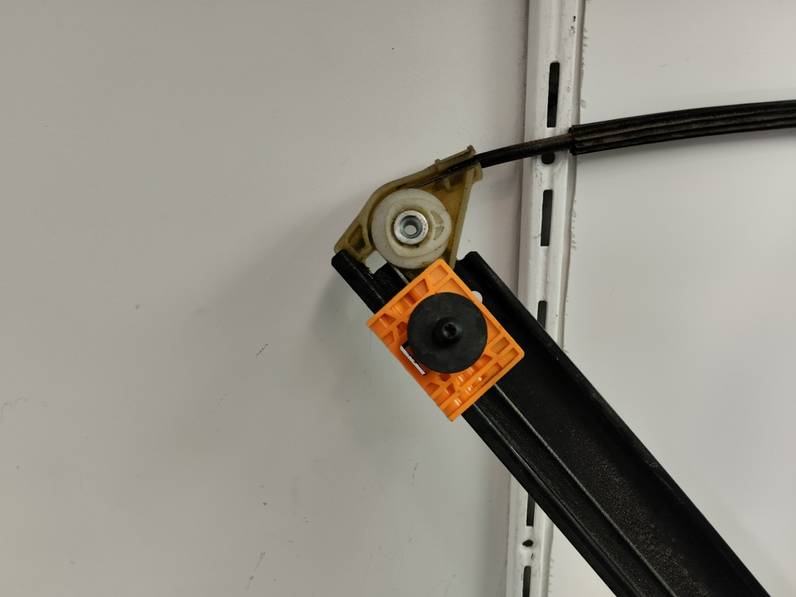 ELEVALUNAS DELANTERO DERECHO AUDI A4 BERLINA 2007 2.0 20V (131 CV)