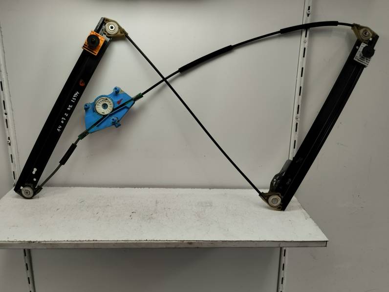 ELEVALUNAS DELANTERO IZQUIERDO AUDI A4 BERLINA 2007 2.0 20V (131 CV)