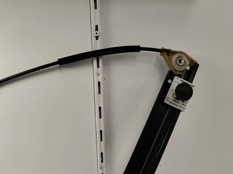 ELEVALUNAS DELANTERO IZQUIERDO AUDI A4 BERLINA 2007 2.0 20V (131 CV)