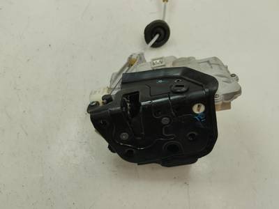 CERRADURA PUERTA TRASERA DERECHA AUDI A4 BERLINA 2007 2.0 20V (131 CV)