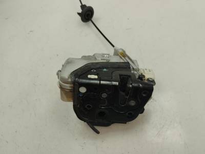 CERRADURA PUERTA DELANTERA IZQUIERDA AUDI A4 BERLINA 2007 2.0 20V (131 CV)