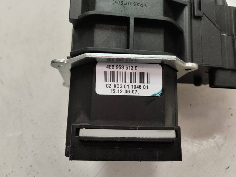 MANDO INTERMITENTES AUDI A4 BERLINA 2007 2.0 20V (131 CV)