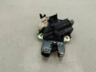 CERRADURA MALETERO PORTON AUDI A4 BERLINA 2007 2.0 20V (131 CV)