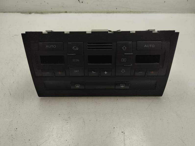 MANDO CLIMATIZADOR AUDI A4 BERLINA 2007 2.0 20V (131 CV)