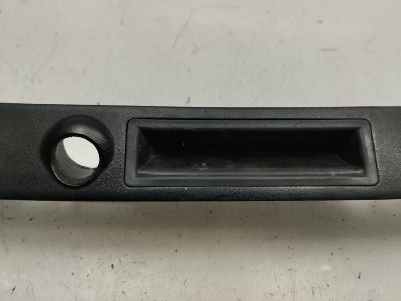 MANETA EXTERIOR PORTON AUDI A4 BERLINA 2007 2.0 20V (131 CV)