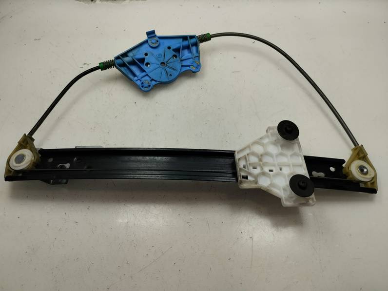 ELEVALUNAS TRASERO IZQUIERDO AUDI A4 BERLINA 2007 2.0 20V (131 CV)