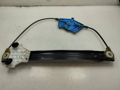 ELEVALUNAS TRASERO DERECHO AUDI A4 BERLINA 2007 2.0 20V (131 CV)