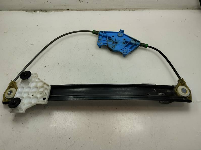 ELEVALUNAS TRASERO DERECHO AUDI A4 BERLINA 2007 2.0 20V (131 CV)