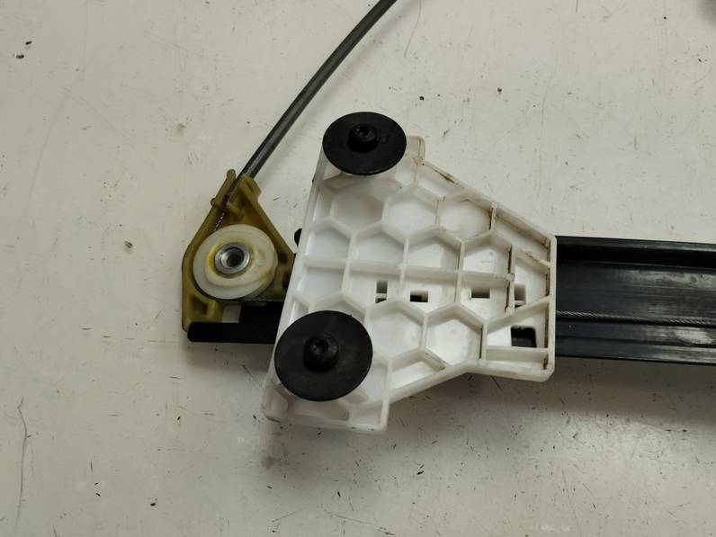 ELEVALUNAS TRASERO DERECHO AUDI A4 BERLINA 2007 2.0 20V (131 CV)