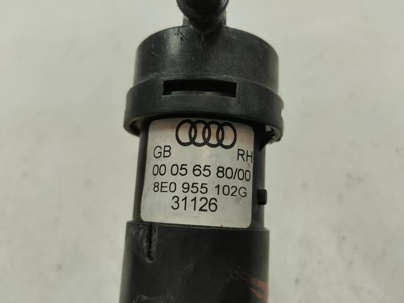 LIMPIA FAROS XENON AUDI A4 BERLINA 2007 2.0 20V (131 CV)