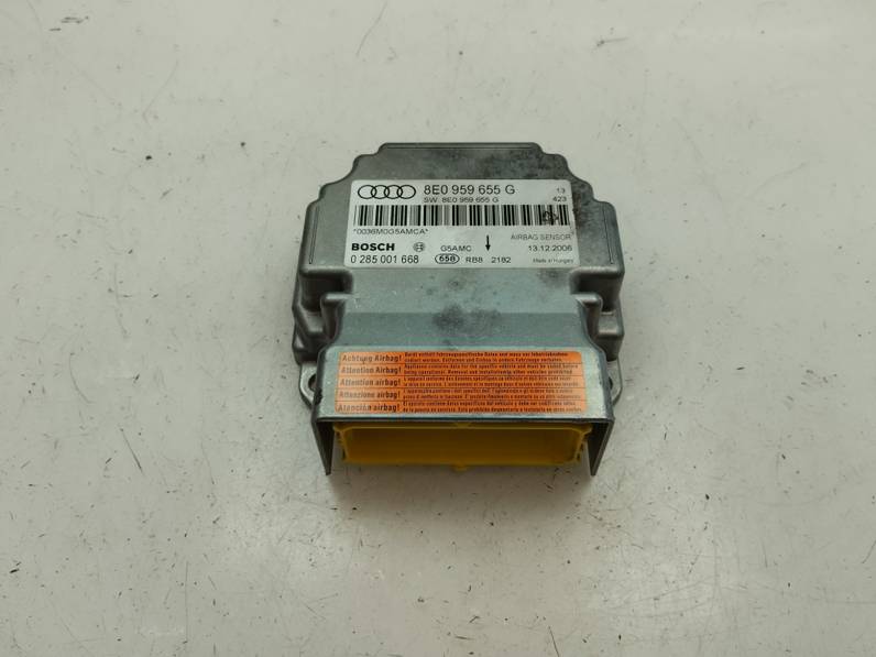CENTRALITA AIRBAG AUDI A4 BERLINA 2007 2.0 20V (131 CV)