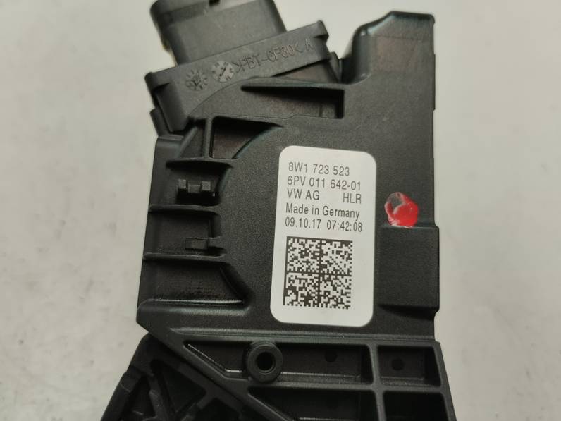 POTENCIOMETRO PEDAL AUDI A4 AVANT 2017 2.0 16V TDI (150 CV)