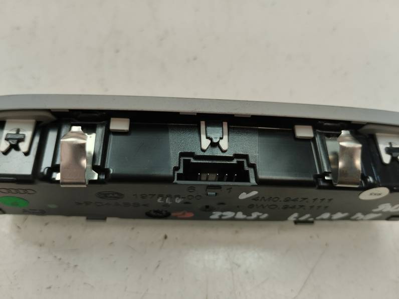 LUZ INTERIOR AUDI A4 AVANT 2017 2.0 16V TDI (150 CV)