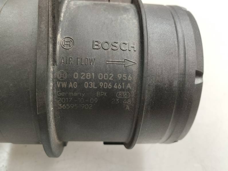 CAUDALIMETRO AUDI A4 AVANT 2017 2.0 16V TDI (150 CV)