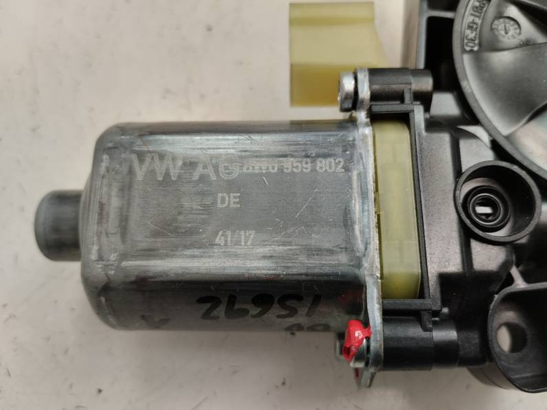 MOTOR ELEVALUNAS DELANTERO DERECHO AUDI A4 AVANT 2017 2.0 16V TDI (150 CV)