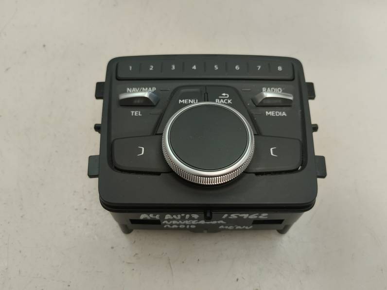 MANDO MULTIFUNCION AUDI A4 AVANT 2017 2.0 16V TDI (150 CV)