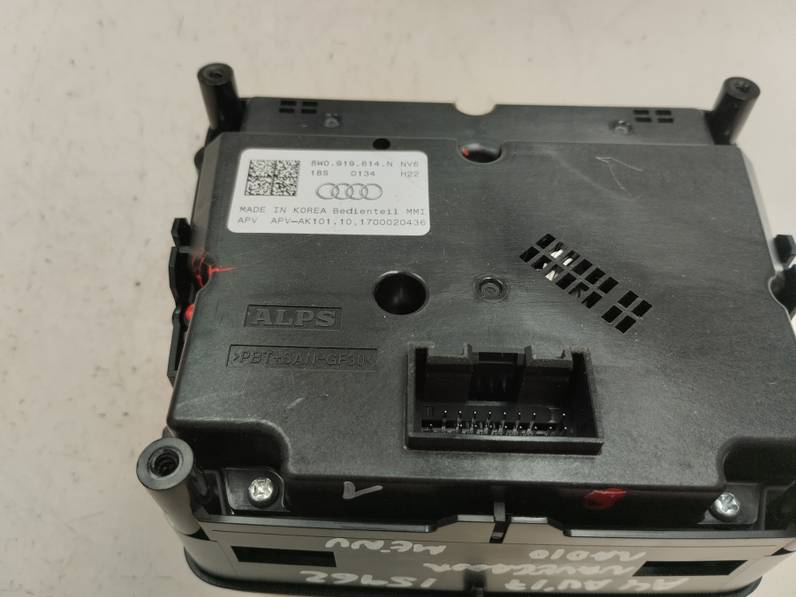 MANDO MULTIFUNCION AUDI A4 AVANT 2017 2.0 16V TDI (150 CV)