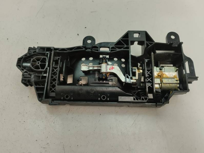 MANETA EXTERIOR TRASERA DERECHA AUDI A4 AVANT 2017 2.0 16V TDI (150 CV)