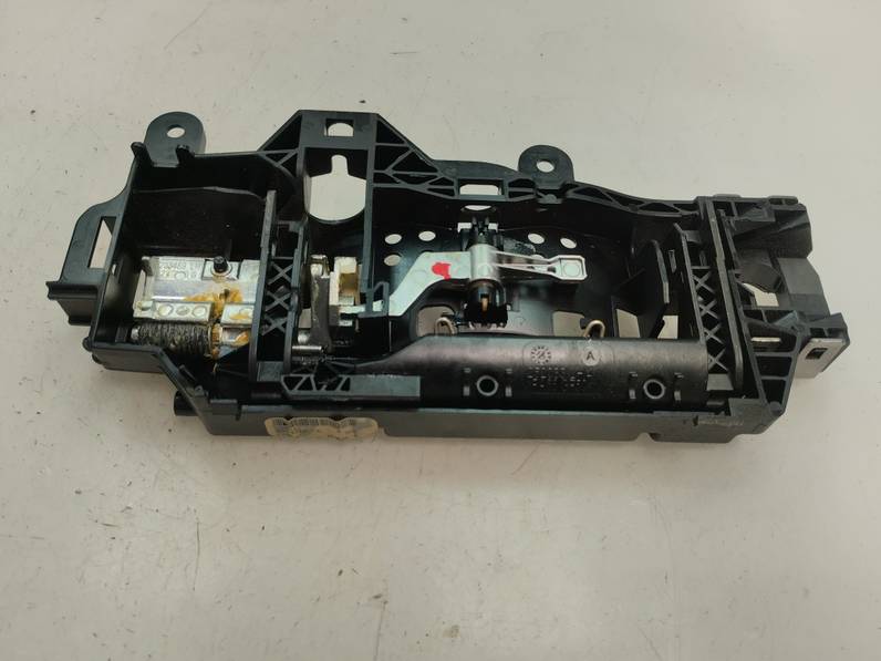 MANETA EXTERIOR DELANTERA IZQUIERDA AUDI A4 AVANT 2017 2.0 16V TDI (150 CV)