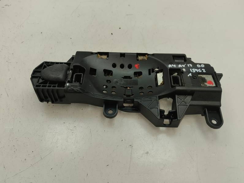 MANETA EXTERIOR DELANTERA DERECHA AUDI A4 AVANT 2017 2.0 16V TDI (150 CV)