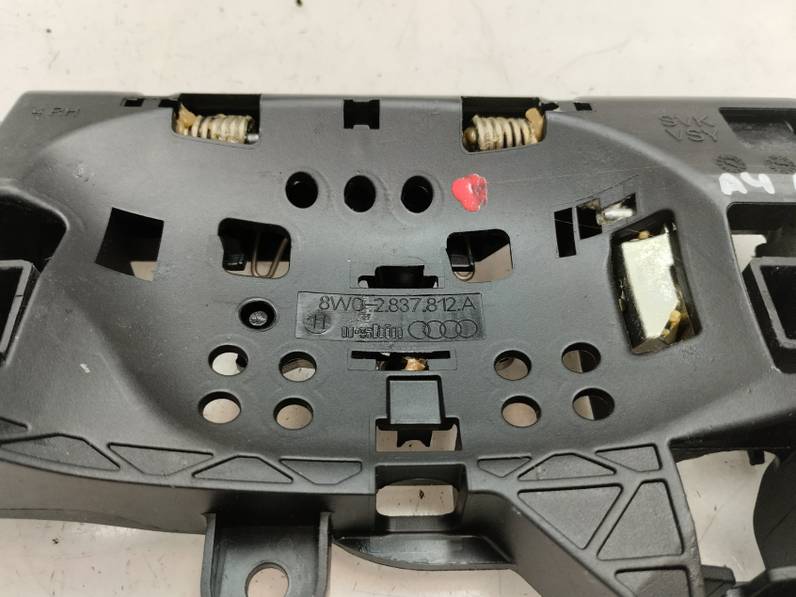 MANETA EXTERIOR DELANTERA DERECHA AUDI A4 AVANT 2017 2.0 16V TDI (150 CV)