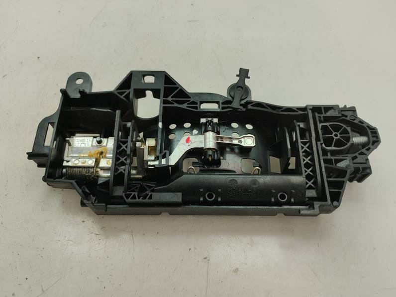 MANETA EXTERIOR TRASERA IZQUIERDA AUDI A4 AVANT 2017 2.0 16V TDI (150 CV)